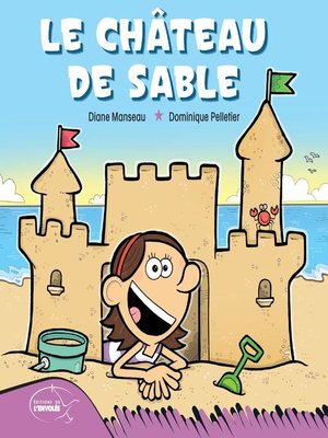 cover image of Le château de sable